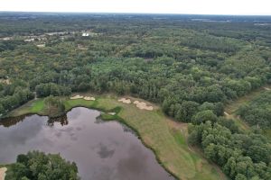 Les Bordes (Old) 7th Water Aerial
